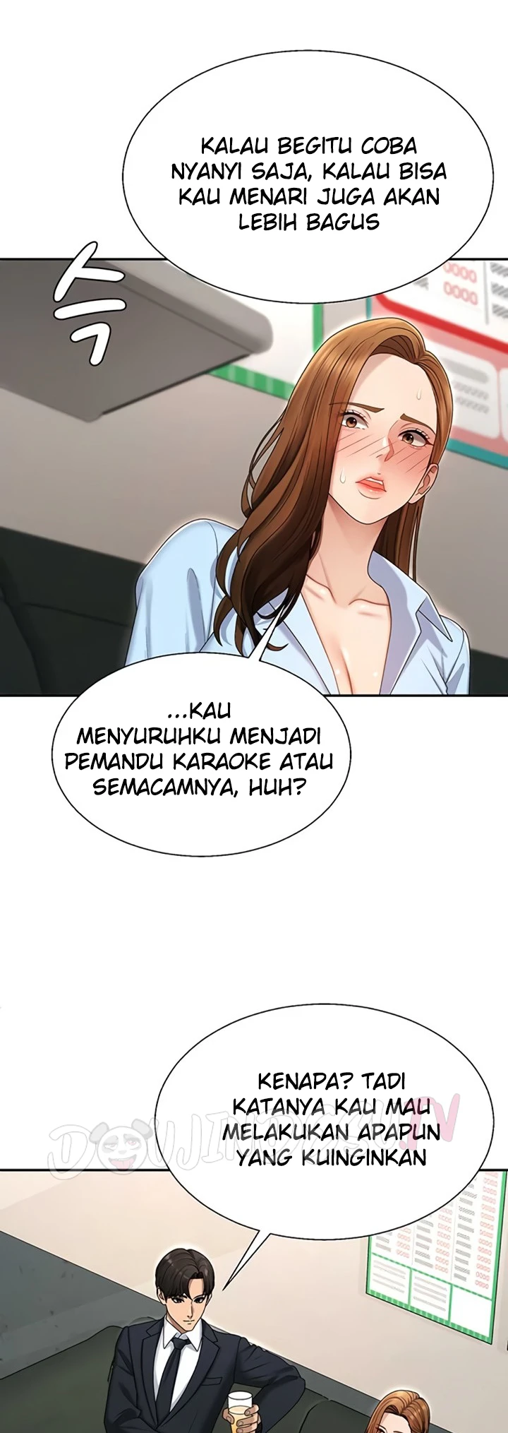 Pay with Your Body - Page 30